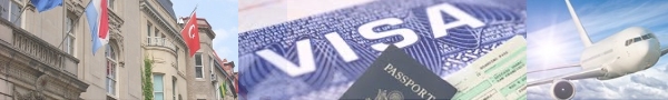 Tunisian Visa For British Nationals | Tunisian Visa Form | Contact Details